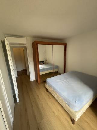 Réfection chambre à coucher Fréjus