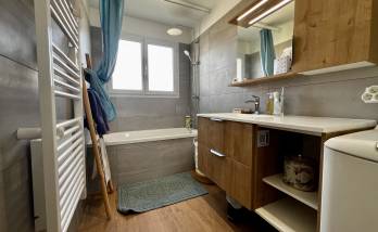 Réfection salle de bain à Fréjus Plage