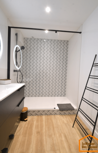 Partie 4 : Carnet de chantier d’un appartement à Vaulx-Milieu