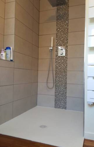 Rénovation de douche Nort-sur-Erdre