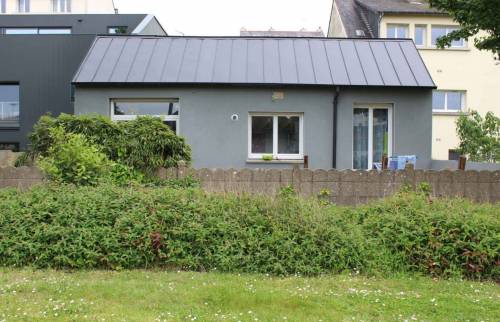 Ravalement + isolation thermique par l'extérieur maison Annecy/ Bonneville