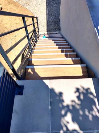 Réalisation d'un Garage - Lyon, région Lyonnaise