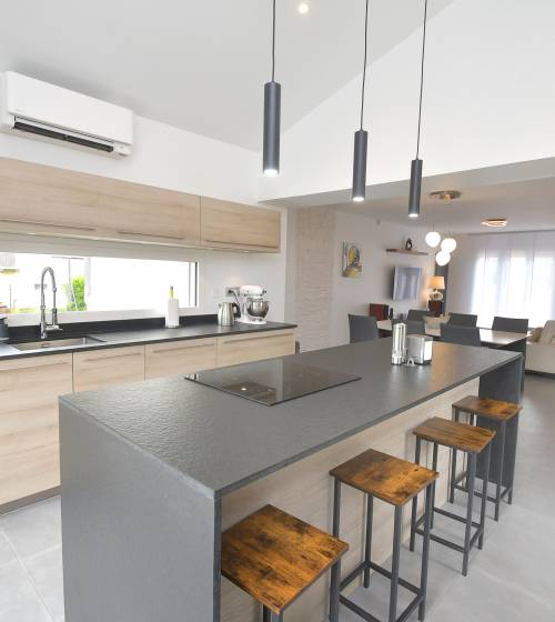 Fin de chantier de l’extension à l’Isle d’Abeau