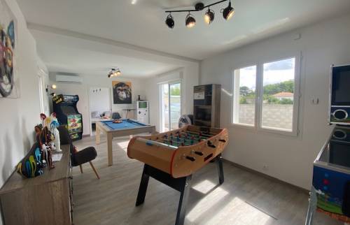 Rénovation à La Tremblade