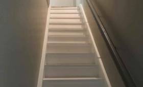 Rénover un escalier à Pessac
