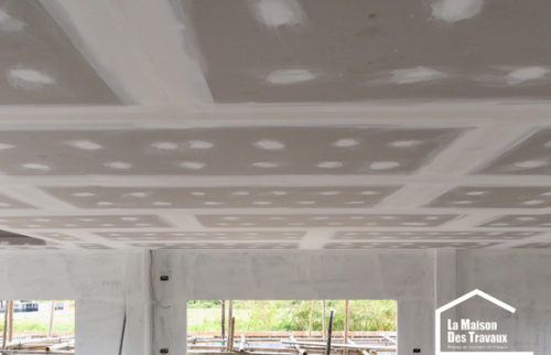 APRES - Isolation des plafonds