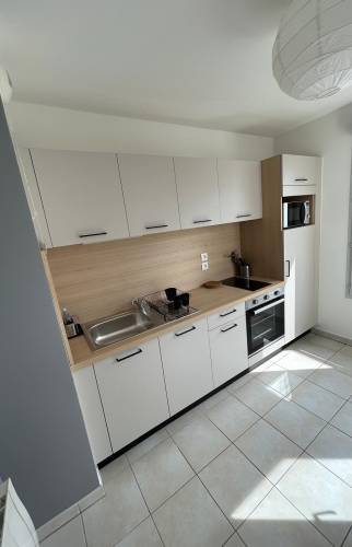 cuisine moderne
