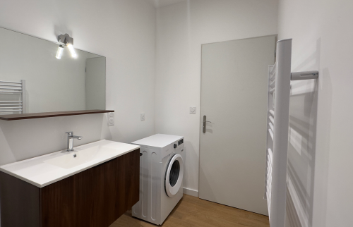rénovation d'une salle de bain - Lons-le-Saunier