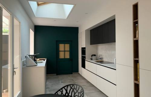 Rénovation de maison à Chambray-lès-Tours (37170)