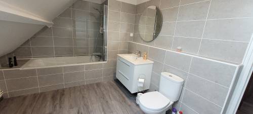 Salle de bain étage 