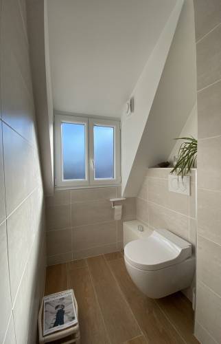 Rénovation de salle de bain à Torcy (77200)