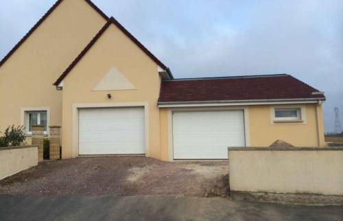 Création d'une extension à Caen