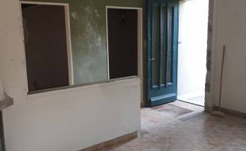 Rénovation complète d'une maison 
