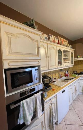 Rénovation d’une cuisine à Saint-Étienne (42000)