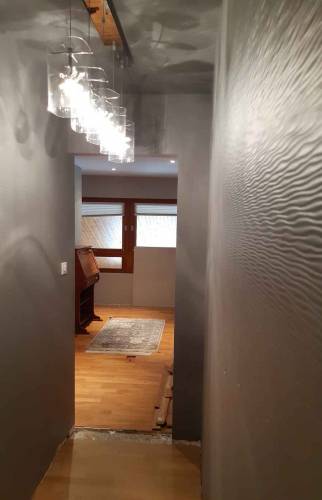 Patent, peinture, parquet à Guebwiller