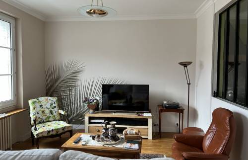 Coin TV après travaux