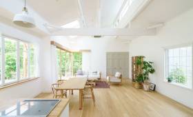agrandissement de maison pièce de vie