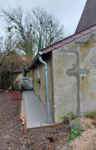 Reprises en sous oeuvre