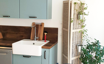 Rénovation complète d’une cuisine