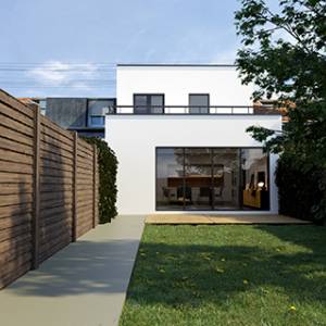 Rénovation intégrale d'une maison à Nantes - Mattia Montecorboli - La Maison Des Architectes