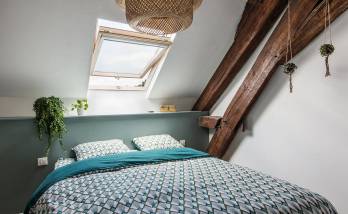 rénovation chambre