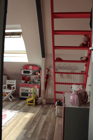 Pose de deux fenêtres de toit performantes