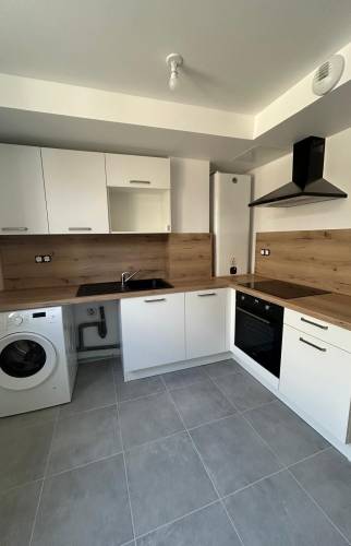 Rénovation globale d'une cuisine à Troyes
