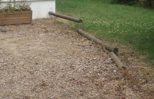 Les bords avant travaux