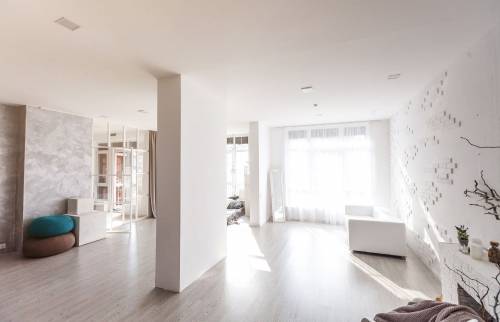 Après travaux appartement 