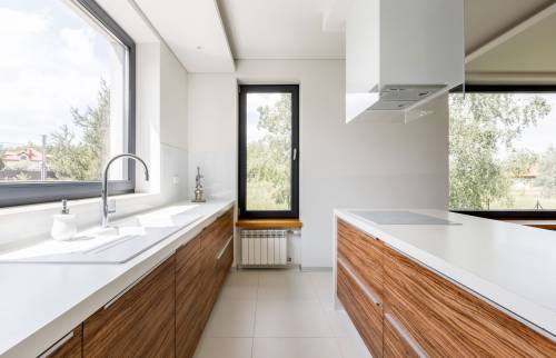 Rénovation d'une maison à Montévrain