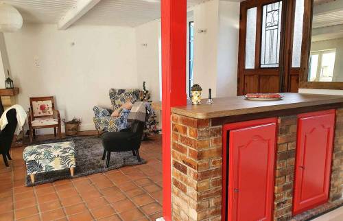 Rénovation d'une cuisine à la Ville Es Nonais