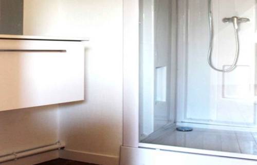 Coin salle de bain