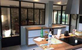 aménagement verrière Landerneau-Morlaix-Saint-Renan (29)