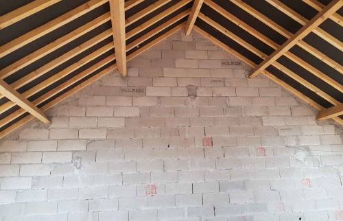 Maçonnerie et couverture à Montévrain (77)