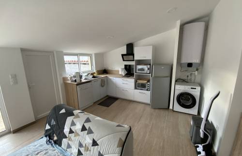 Réaménagement garage en appartement La Maison Des Travaux Alès