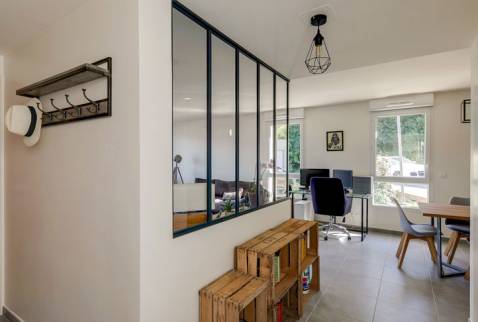 Pose de verrière Chateaubriant