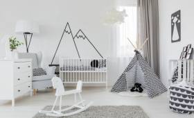 Rénovation d’une chambre enfants à Gazeran (78125)