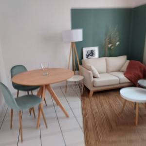 ODE intérieur - coloc sur cour - Celine CLEAU - La Maison Des Architectes