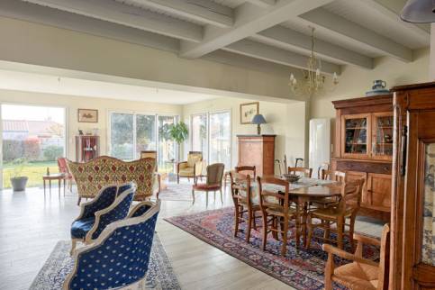 Rénovation d'une résidence secondaire