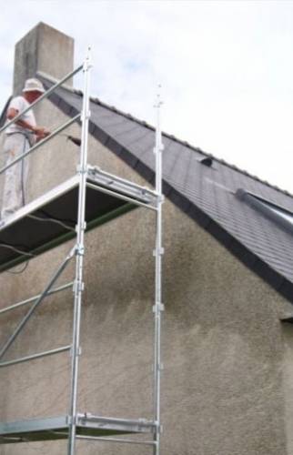 Ravalement de façade