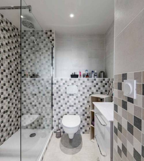 Salle d’eau suite parentale