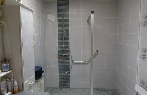 salle de bain Clermont-Ferrand