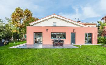 Extension d'une maison Toulousaine à TOULOUSE SAINT SIMON
