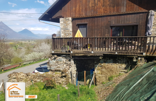 rénovation terrasse Chamoux-sur-Gelon, terrasse béton 73390, artisan Chamoux-sur-Gelon, étanchéité terrasse Savoie, couvertines terrasse béton