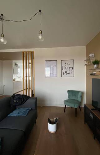 rénovation salon Amiens