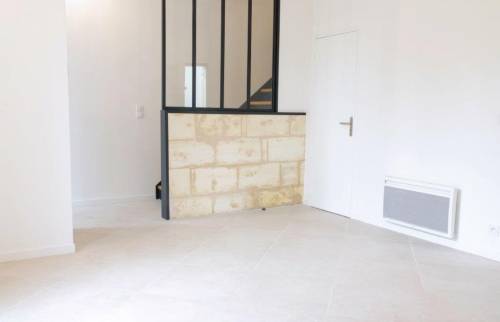 Renovation maison jarnac