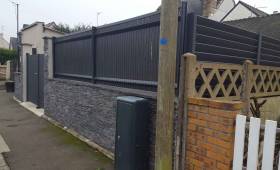 installation de nouvelles clôtures Morlaix (29)