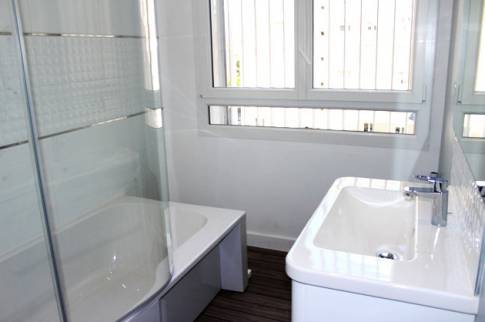 Rénovation de salle de bain Nuits-Saint-Georges 