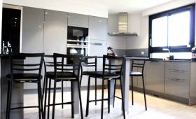 Rénovation d'une cuisine près de Chambéry