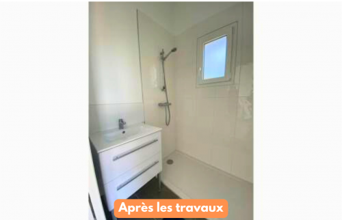 aménagement  du Poolhouse